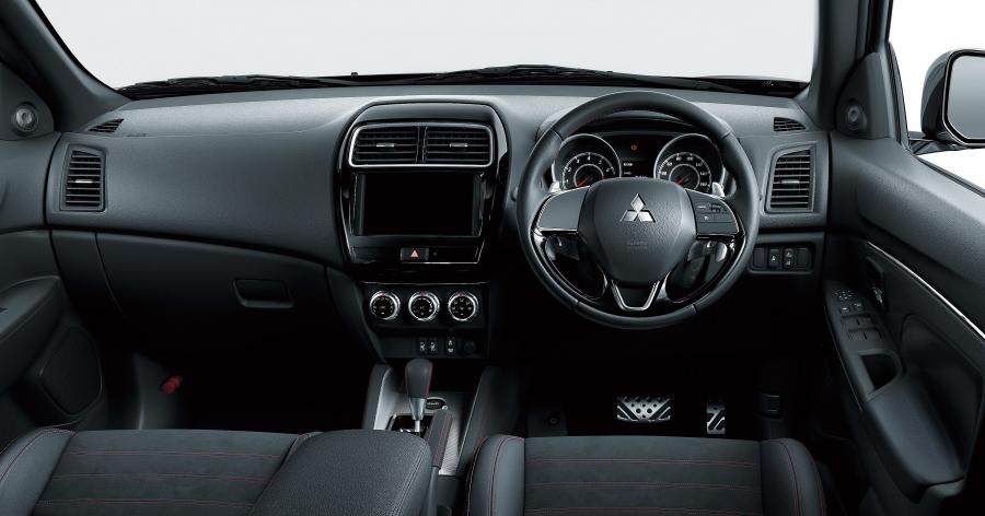 Торпедо Mitsubishi RVR Black Edition (GA3W) 2019 года  (JP) (фото 9 из 12)